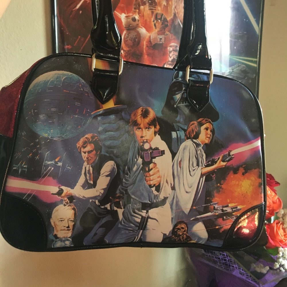 Star Wars purse